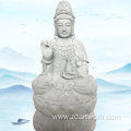 Stone Buddha ornament Guanyin